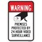 Signmission Safety Sign, 12 in Height, Aluminum, 24671 A-1218-24671 - alternate 1